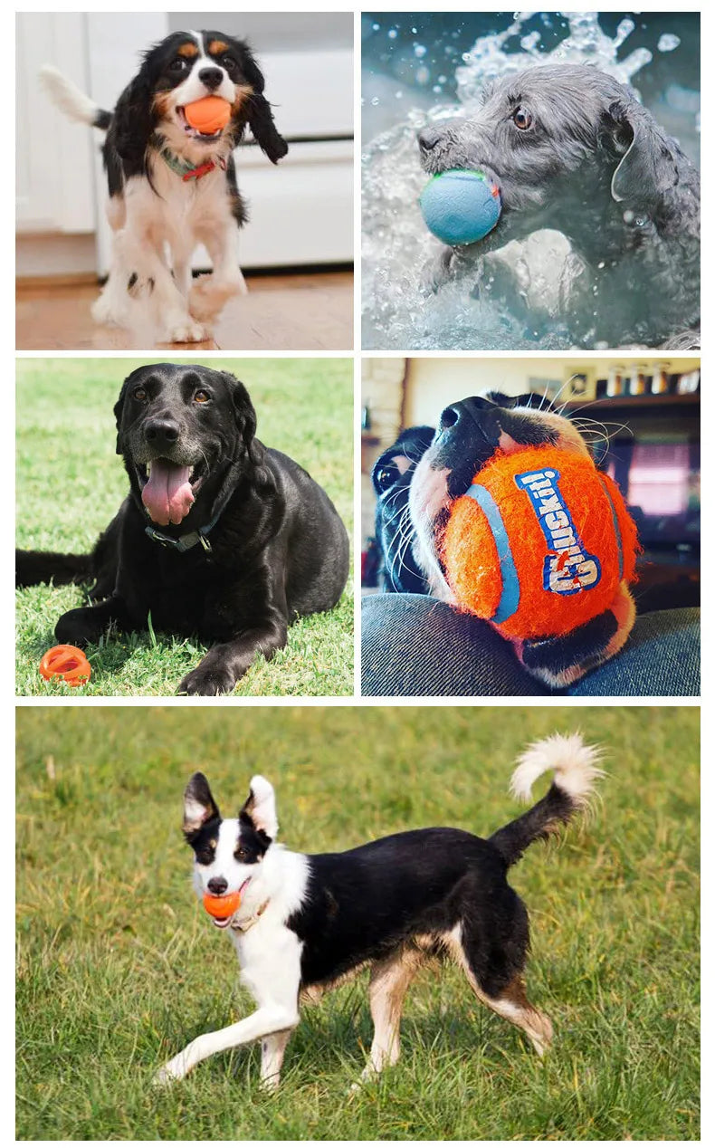 High quality and durable balls