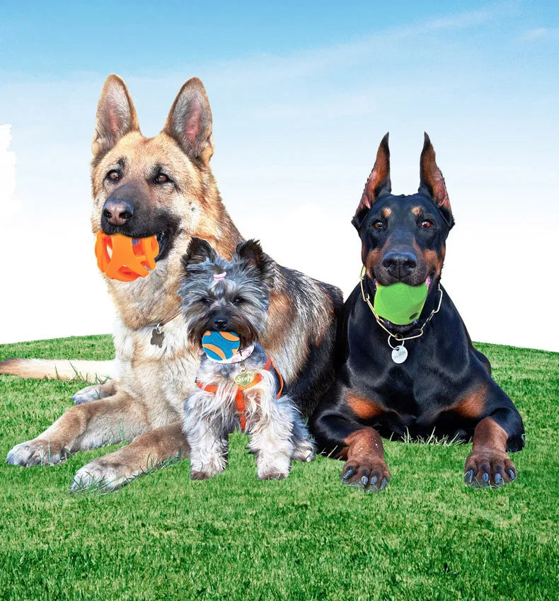 High quality and durable balls