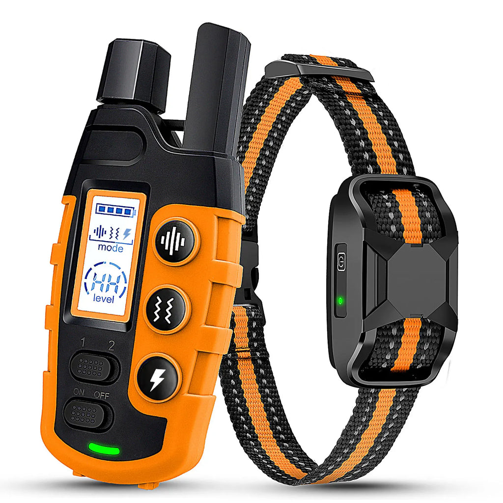 3300Ft Electric Dog Training Collar