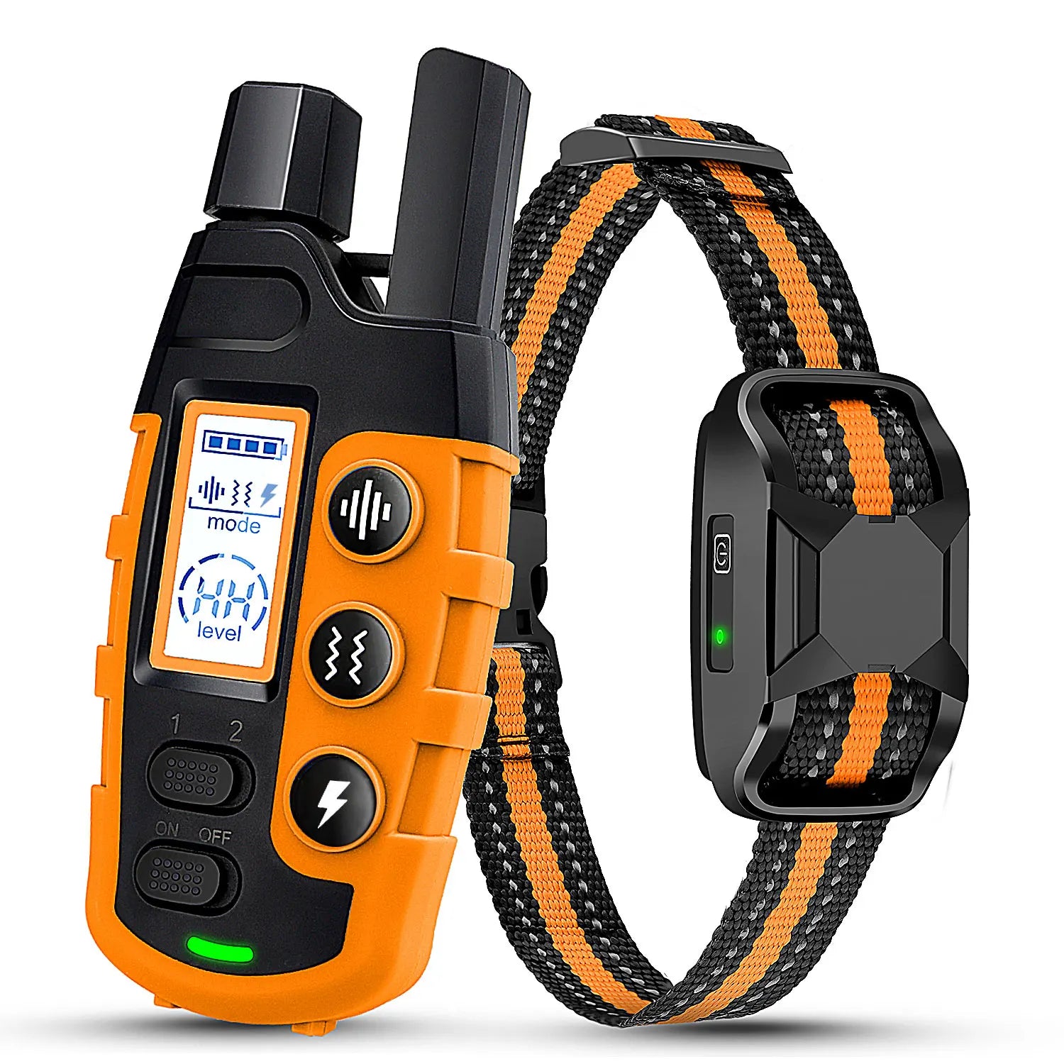 3300Ft Electric Dog Training Collar