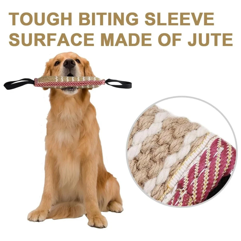 Dog Training Chew Toy and Training Tool
