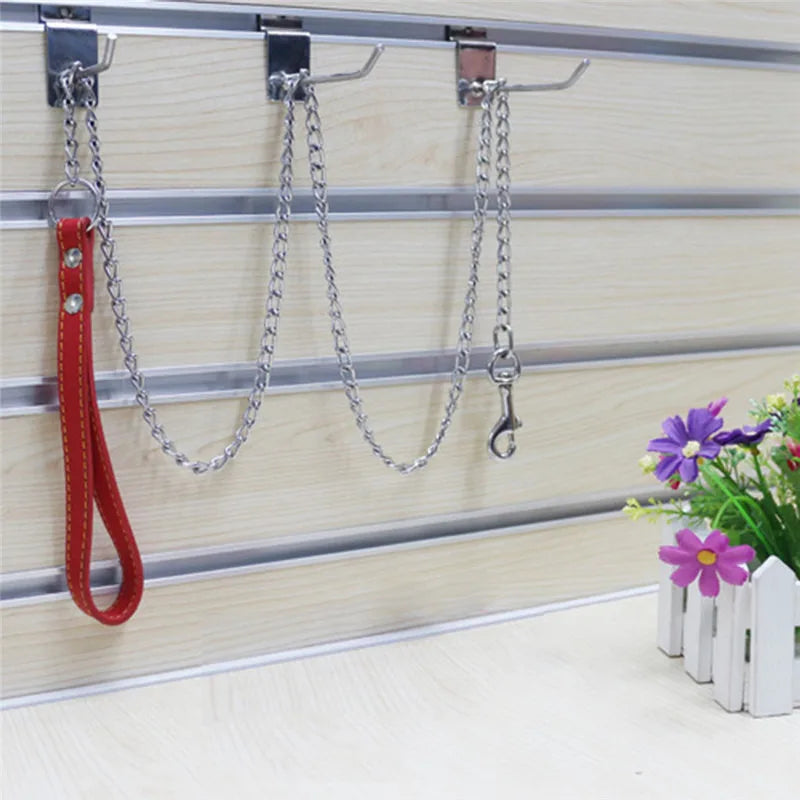Durable Anti-Bite Metal Dog Chain