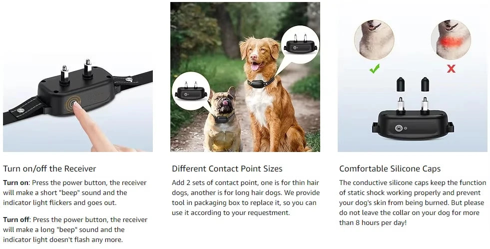 Electric Dog Training Collar