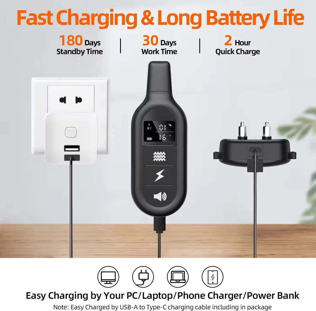 Electric Dog Training Collar