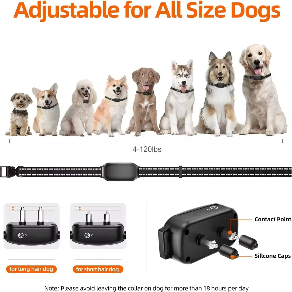 Electric Dog Training Collar