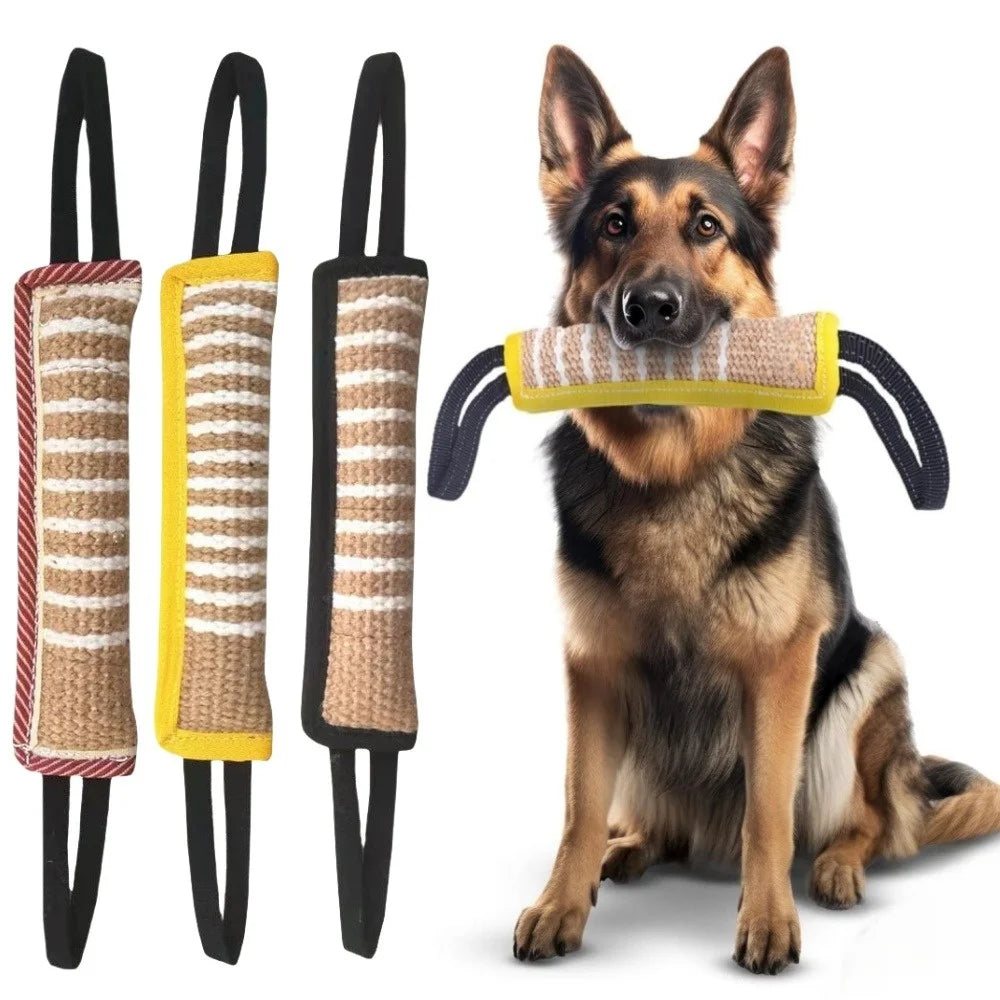 Dog Training Chew Toy and Training Tool
